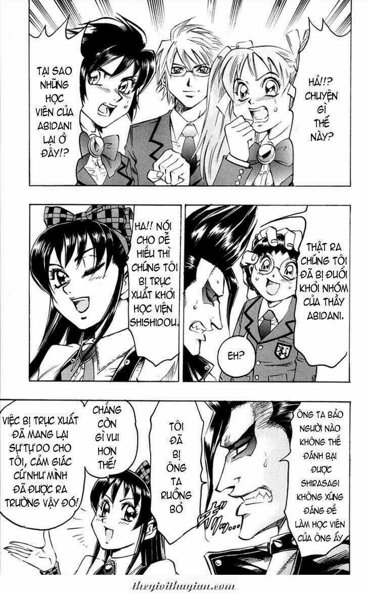 Gamble Fish - Chapter 60 - Trang 9