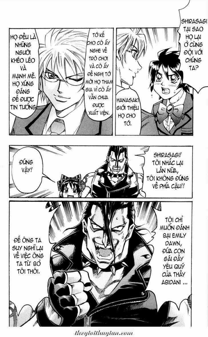 Gamble Fish - Chapter 60 - Trang 10