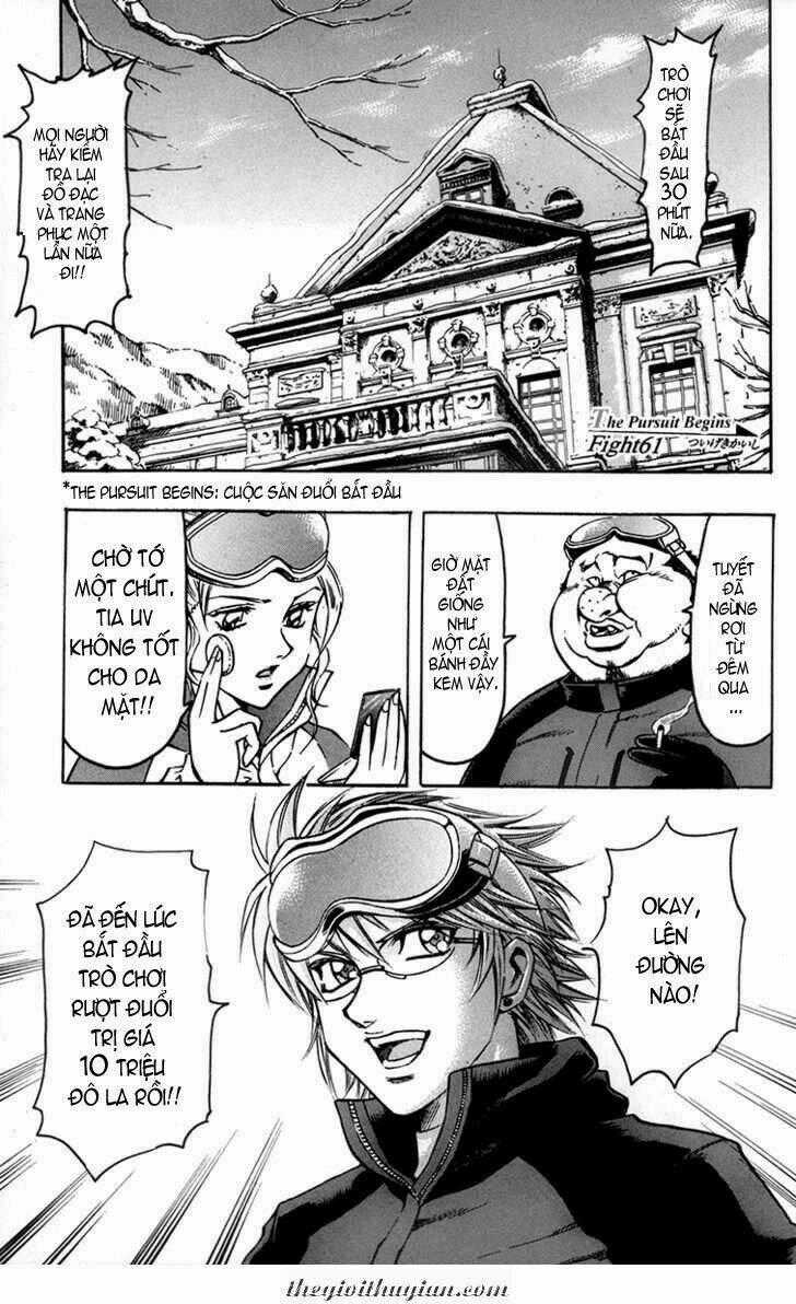 Gamble Fish - Chapter 61 - Trang 2