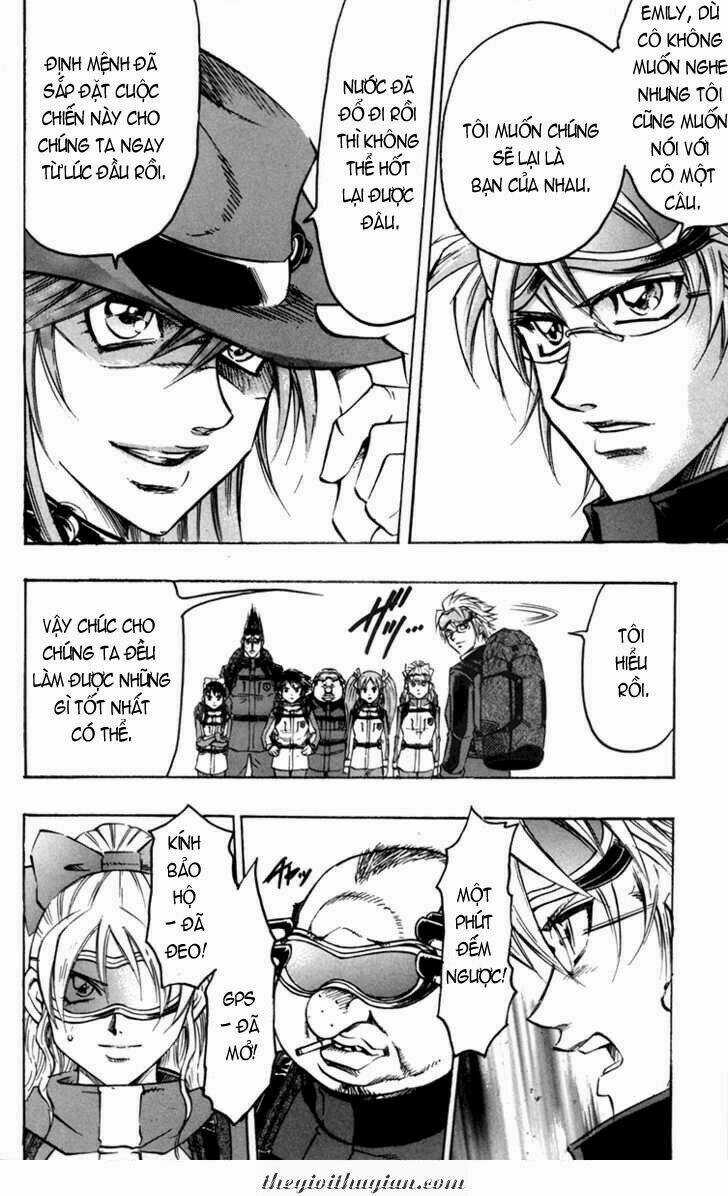 Gamble Fish - Chapter 61 - Trang 11