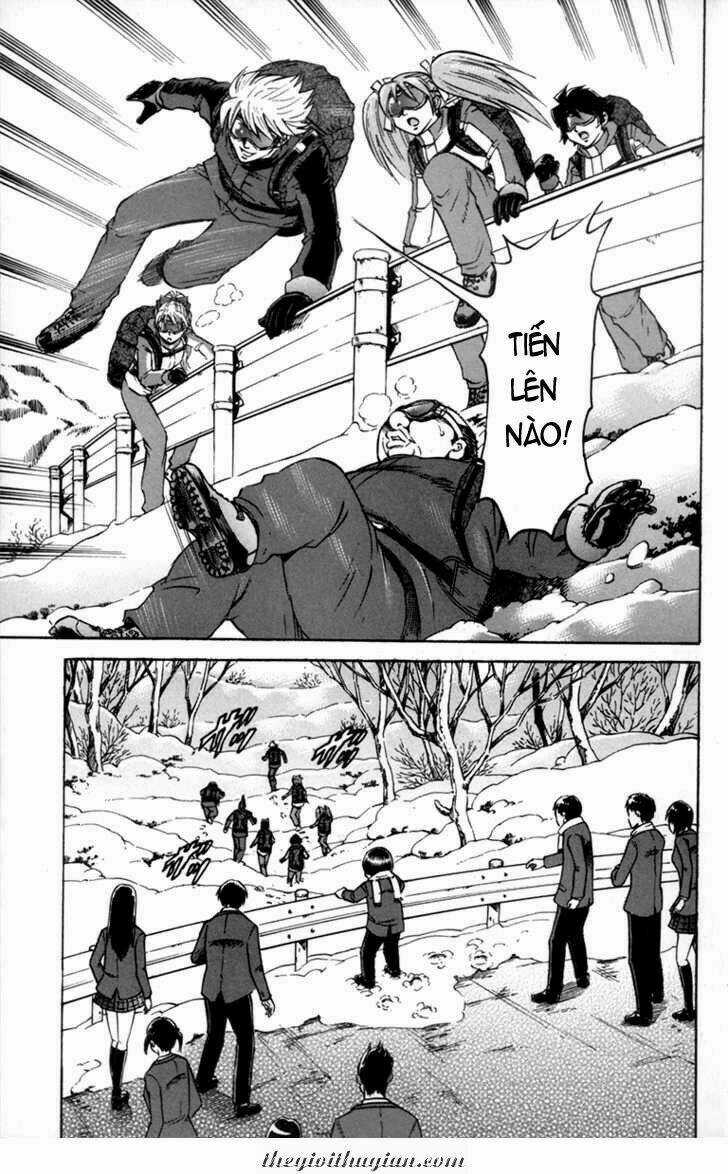 Gamble Fish - Chapter 61 - Trang 12