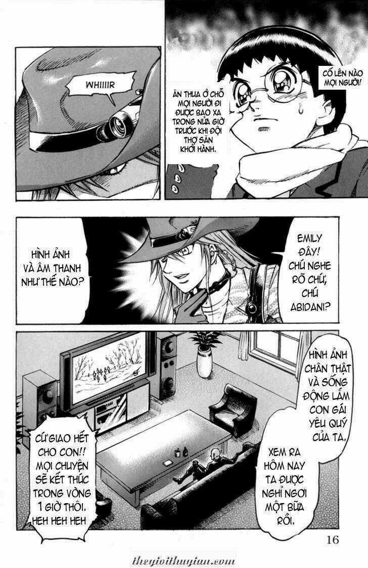 Gamble Fish - Chapter 61 - Trang 13