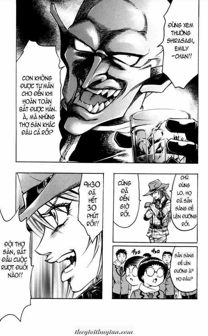 Gamble Fish - Chapter 61 - Trang 14