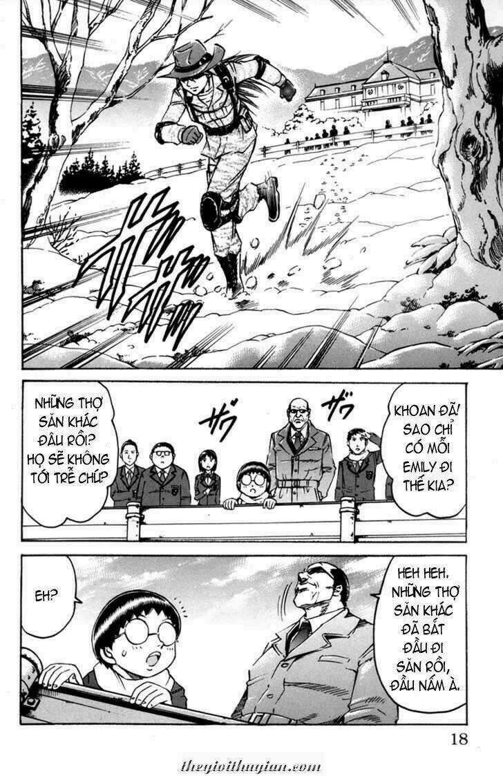 Gamble Fish - Chapter 61 - Trang 15