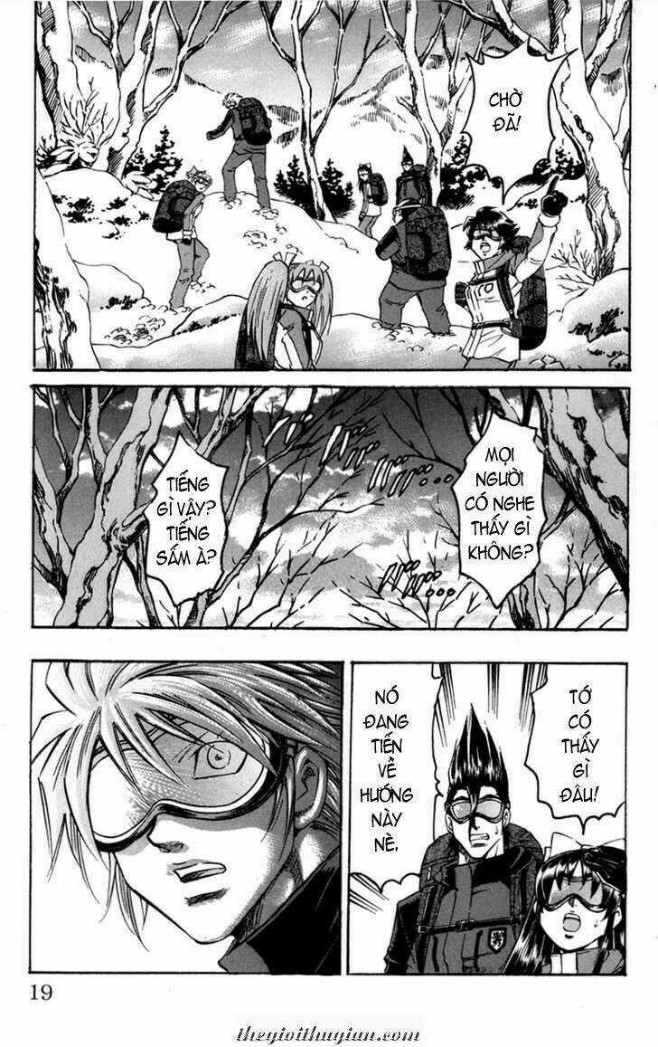 Gamble Fish - Chapter 61 - Trang 16