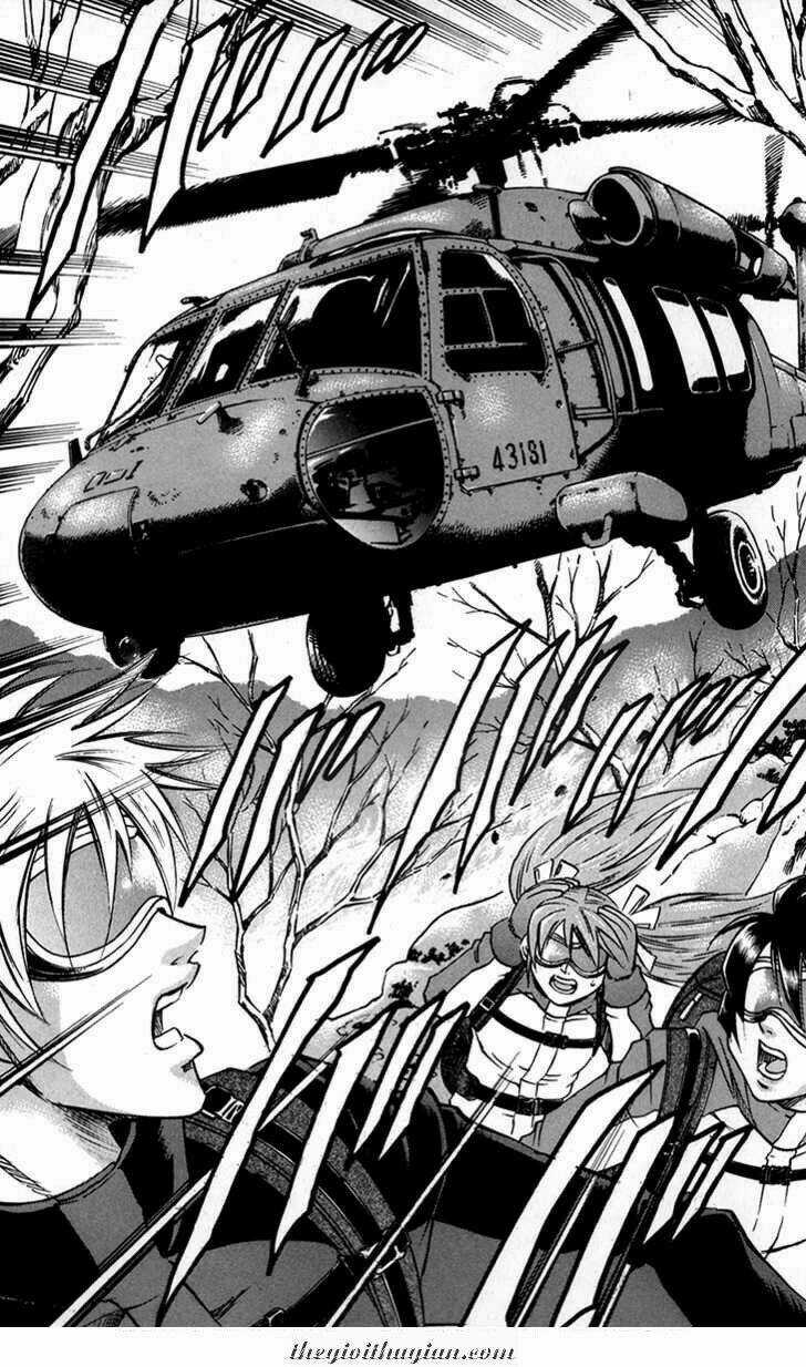 Gamble Fish - Chapter 61 - Trang 17