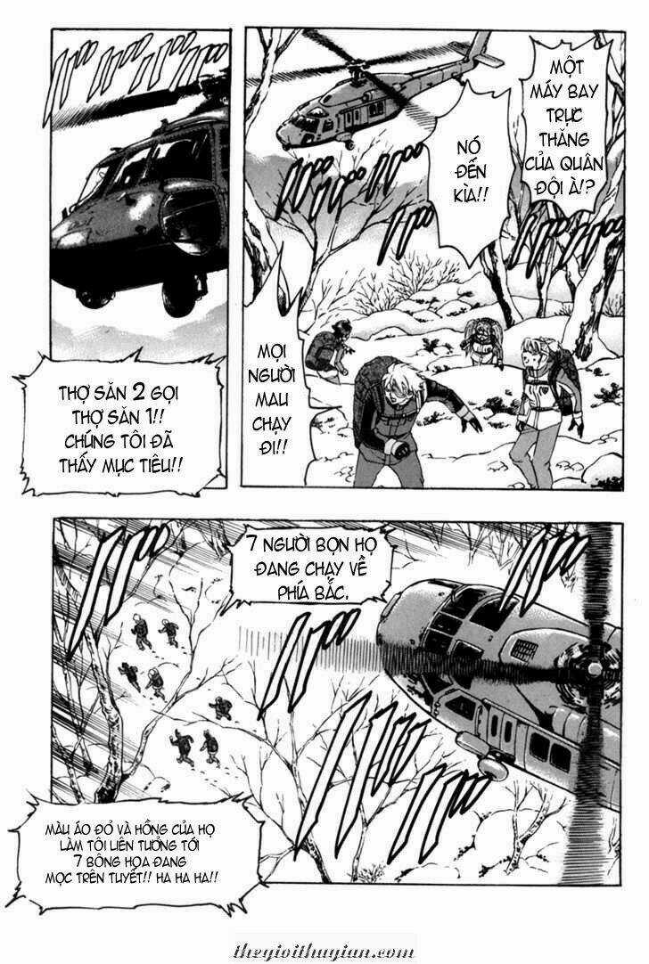 Gamble Fish - Chapter 61 - Trang 18