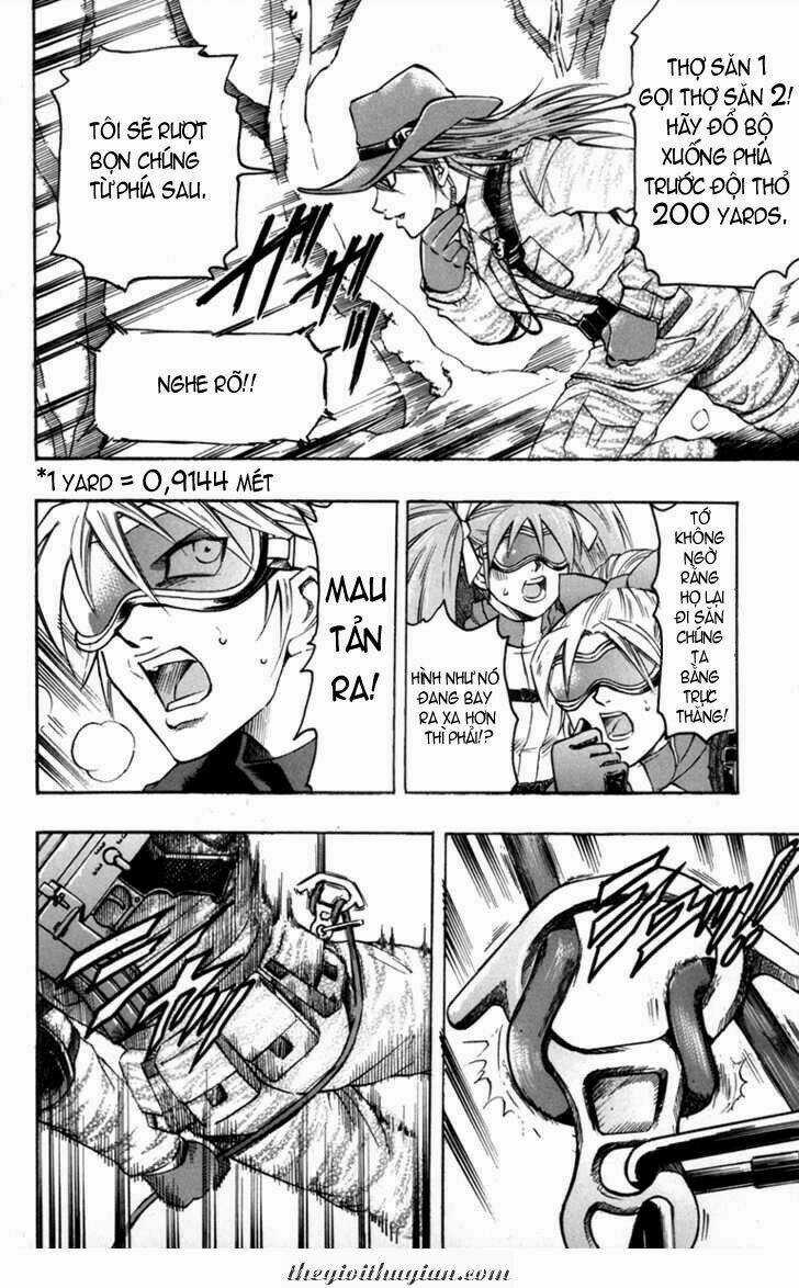 Gamble Fish - Chapter 61 - Trang 19