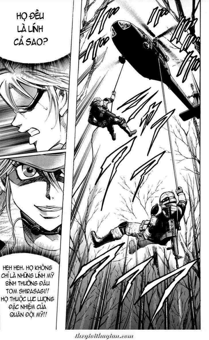 Gamble Fish - Chapter 61 - Trang 20