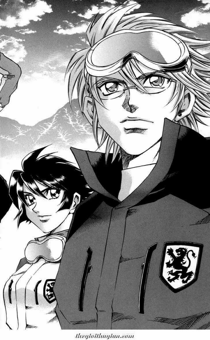 Gamble Fish - Chapter 61 - Trang 3