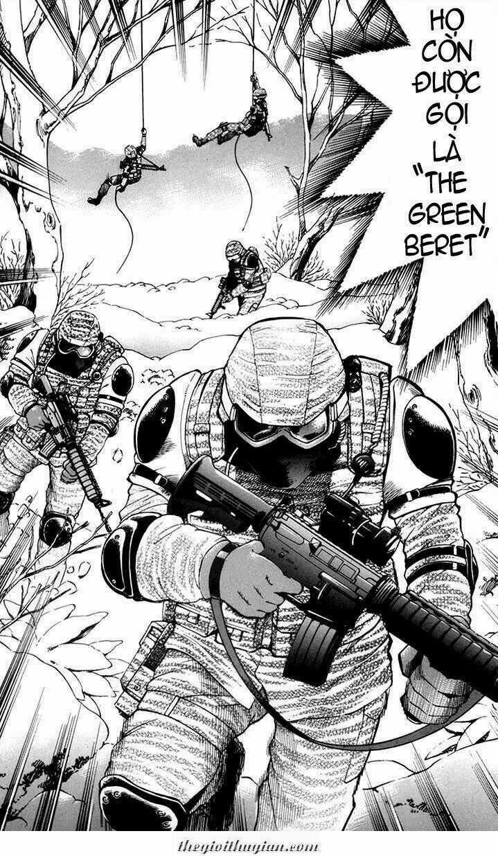 Gamble Fish - Chapter 61 - Trang 21