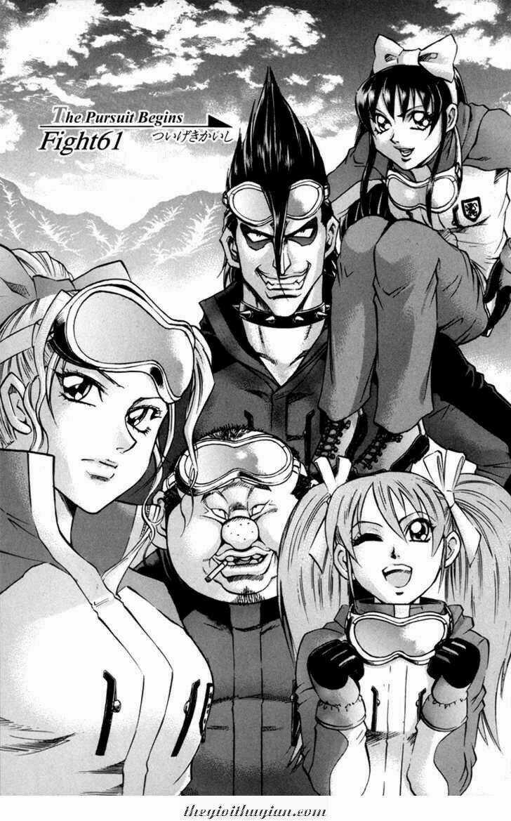 Gamble Fish - Chapter 61 - Trang 4