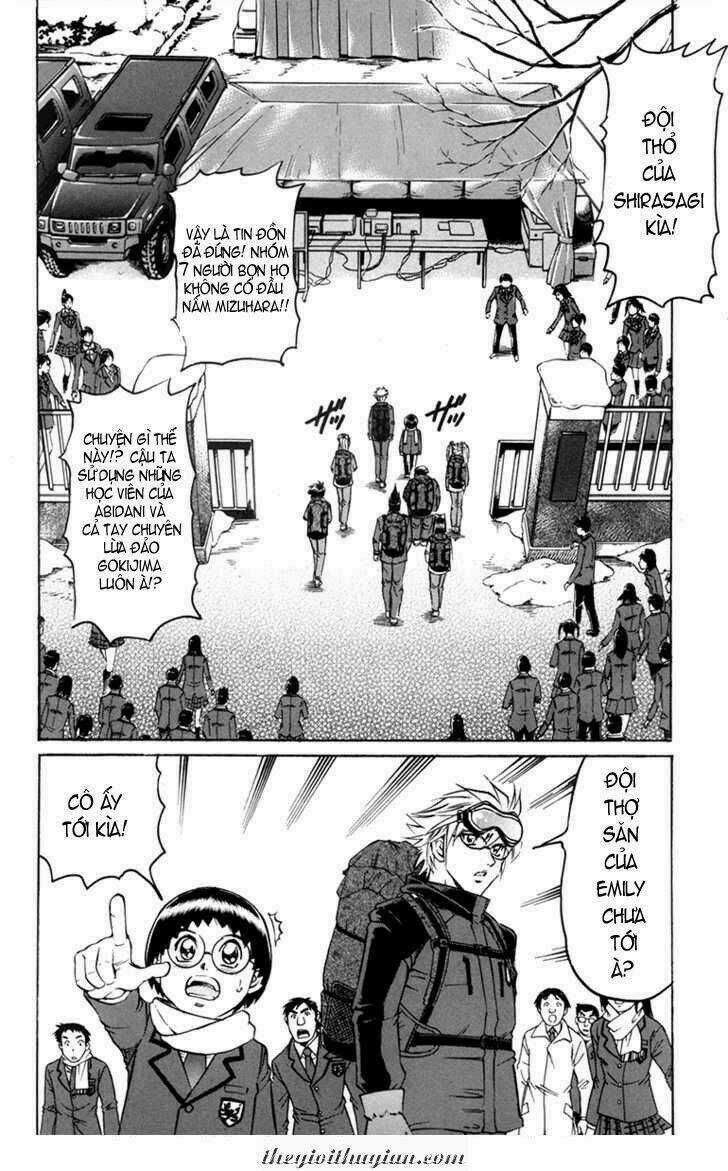 Gamble Fish - Chapter 61 - Trang 5