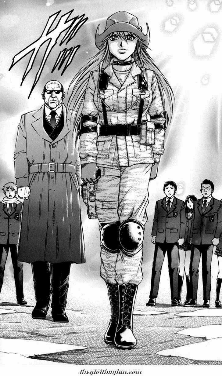 Gamble Fish - Chapter 61 - Trang 6