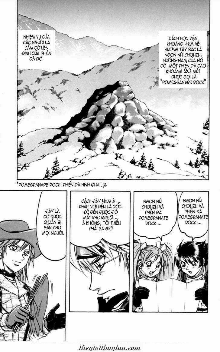 Gamble Fish - Chapter 61 - Trang 8