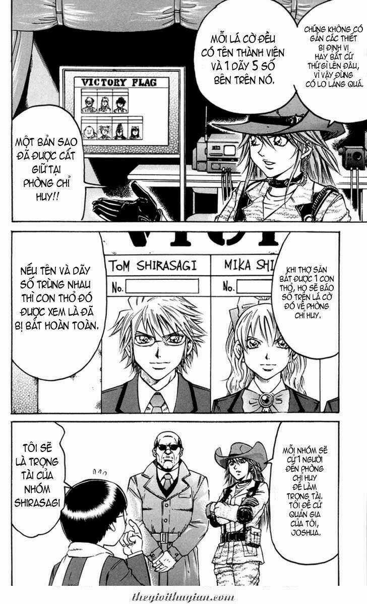 Gamble Fish - Chapter 61 - Trang 9