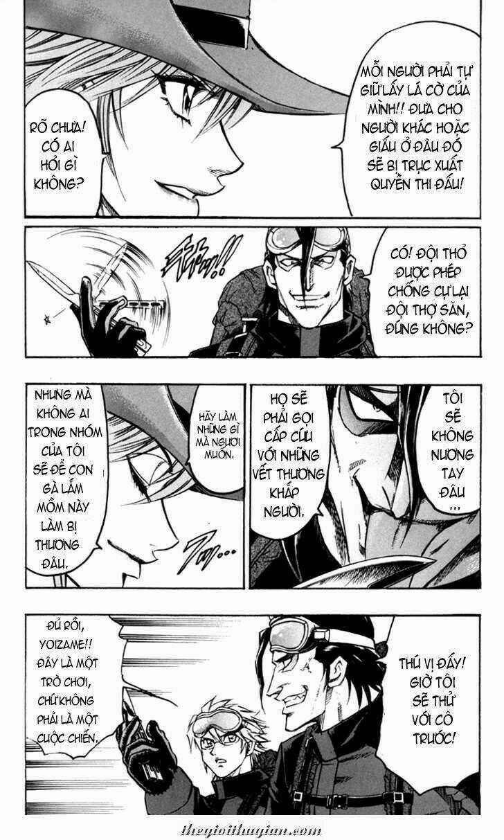 Gamble Fish - Chapter 61 - Trang 10