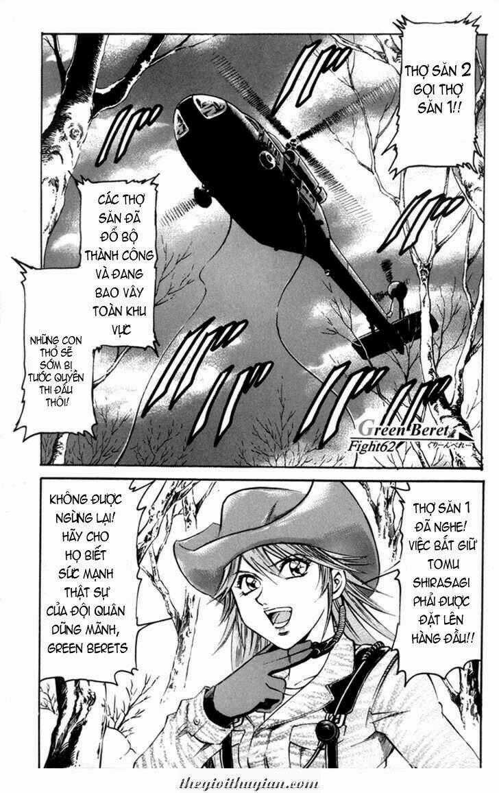 Gamble Fish - Chapter 62 - Trang 1