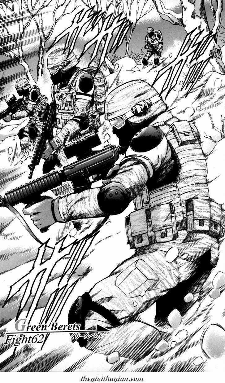 Gamble Fish - Chapter 62 - Trang 2