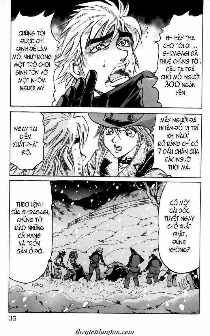 Gamble Fish - Chapter 62 - Trang 11