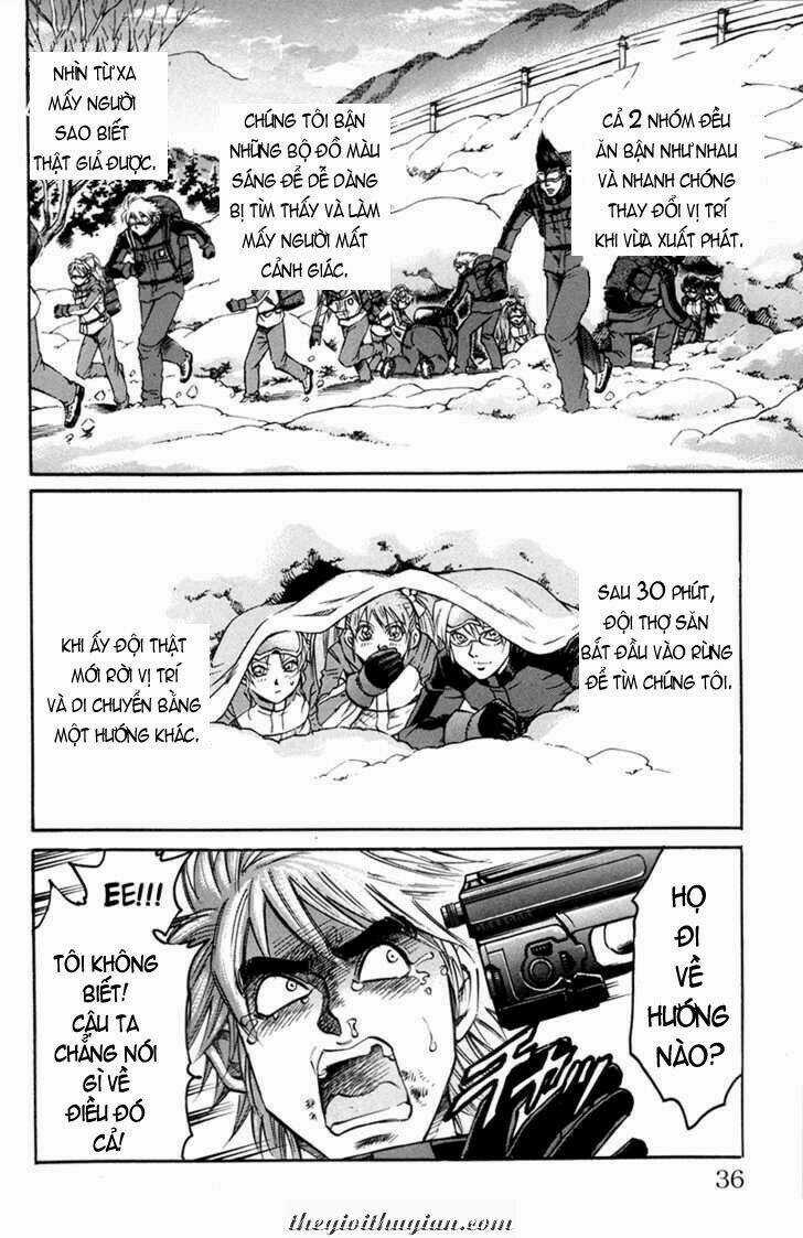 Gamble Fish - Chapter 62 - Trang 12