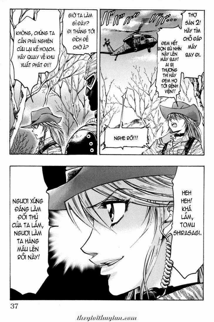 Gamble Fish - Chapter 62 - Trang 13