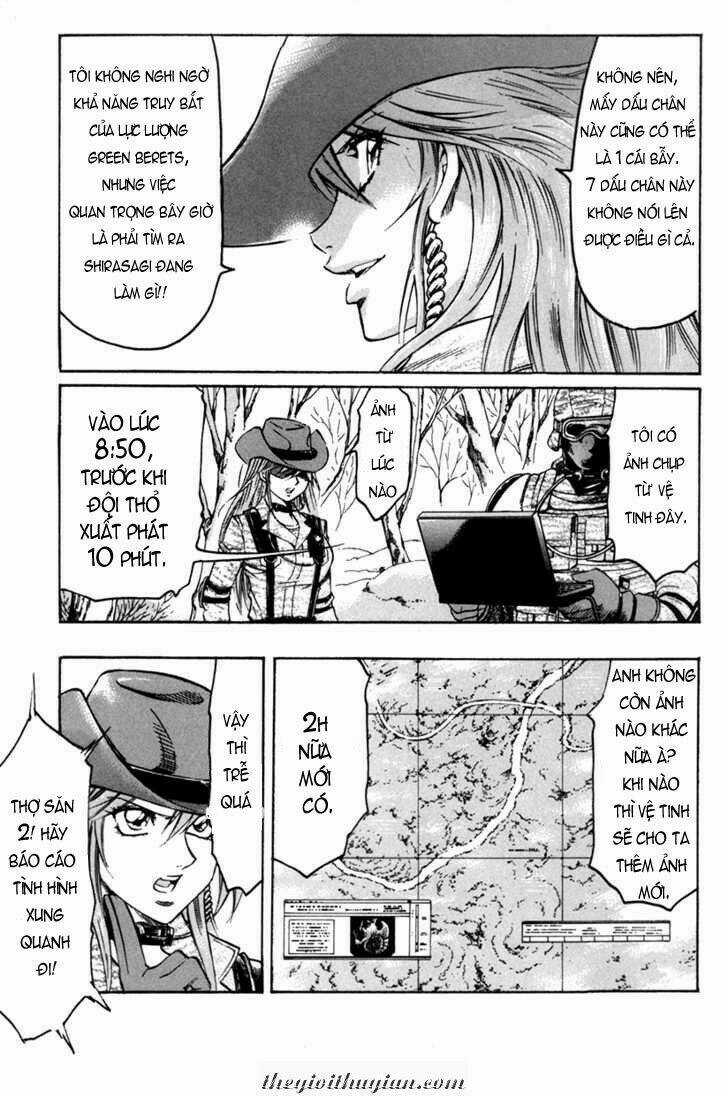 Gamble Fish - Chapter 62 - Trang 15