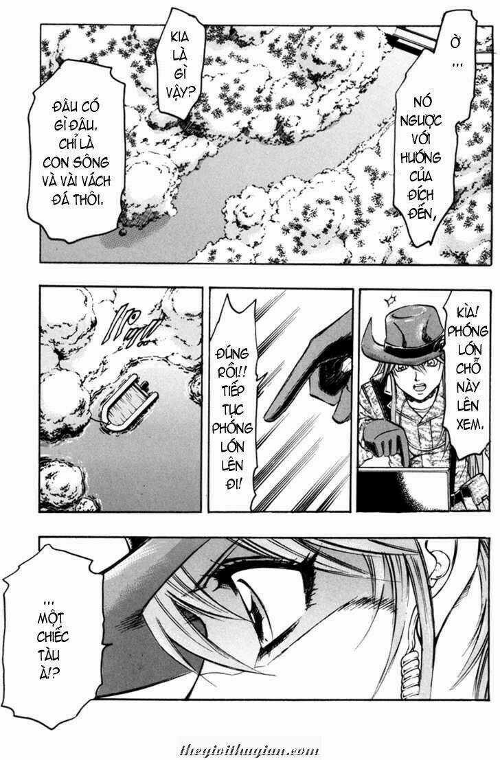 Gamble Fish - Chapter 62 - Trang 17