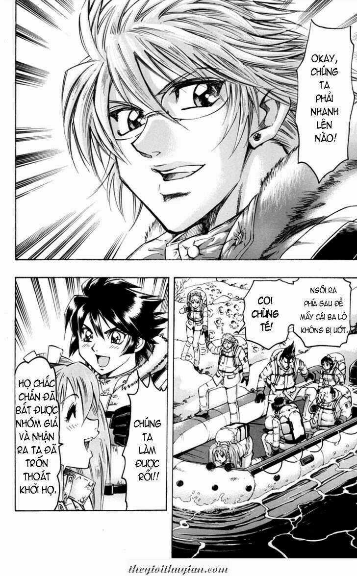 Gamble Fish - Chapter 62 - Trang 18