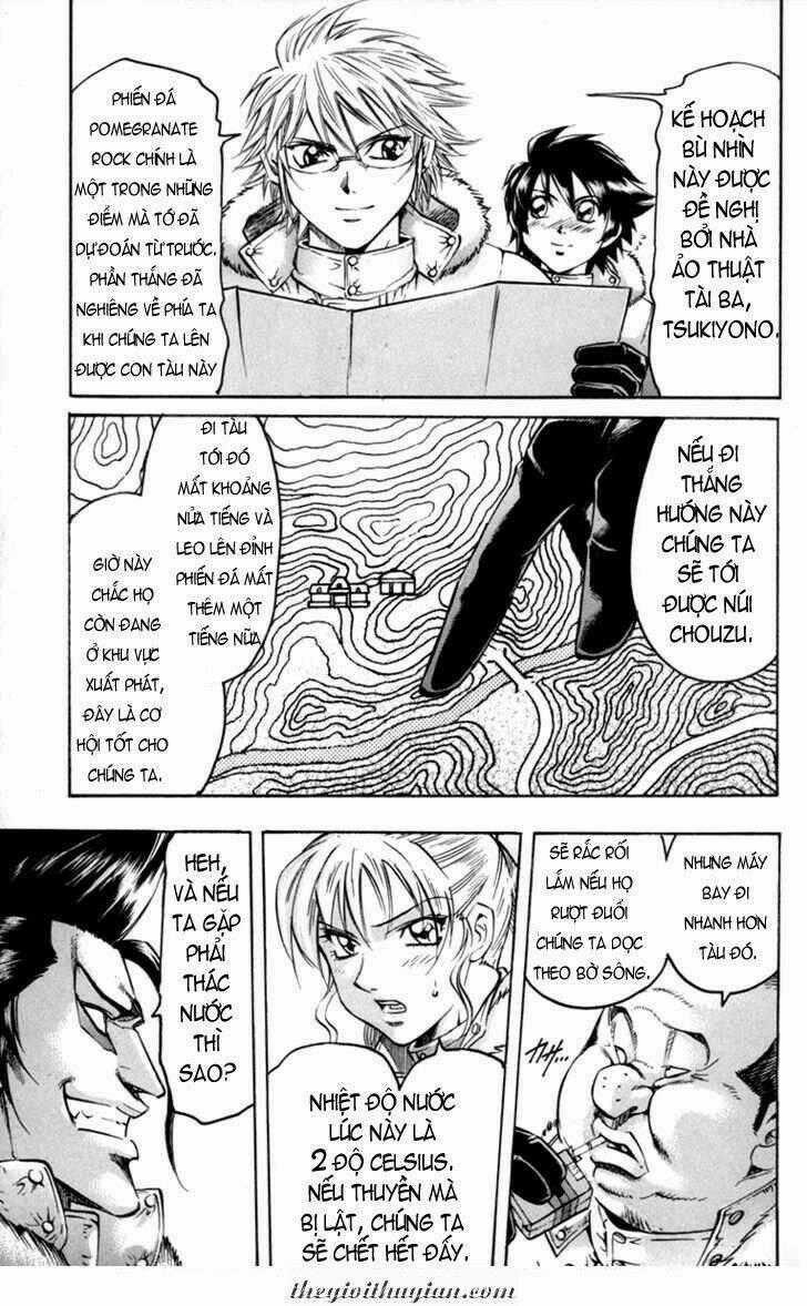 Gamble Fish - Chapter 62 - Trang 19