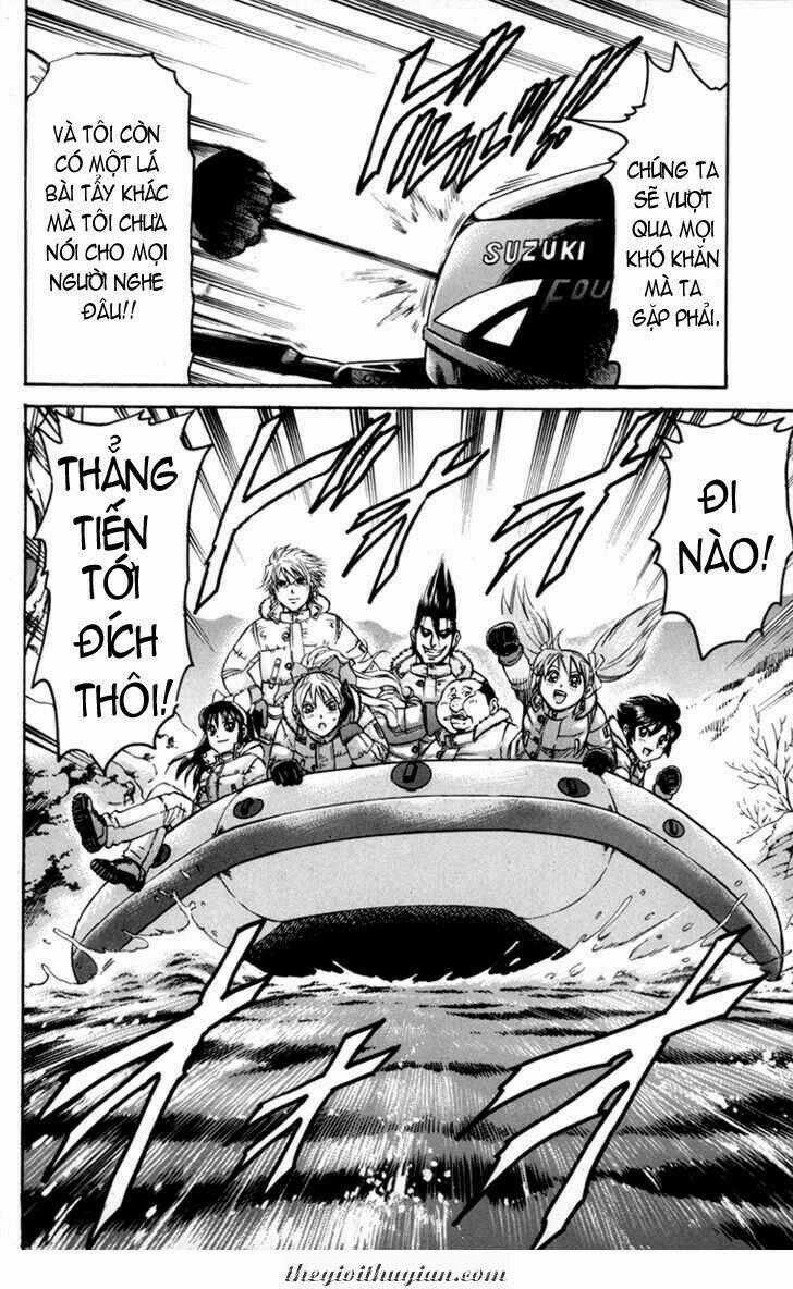 Gamble Fish - Chapter 62 - Trang 20