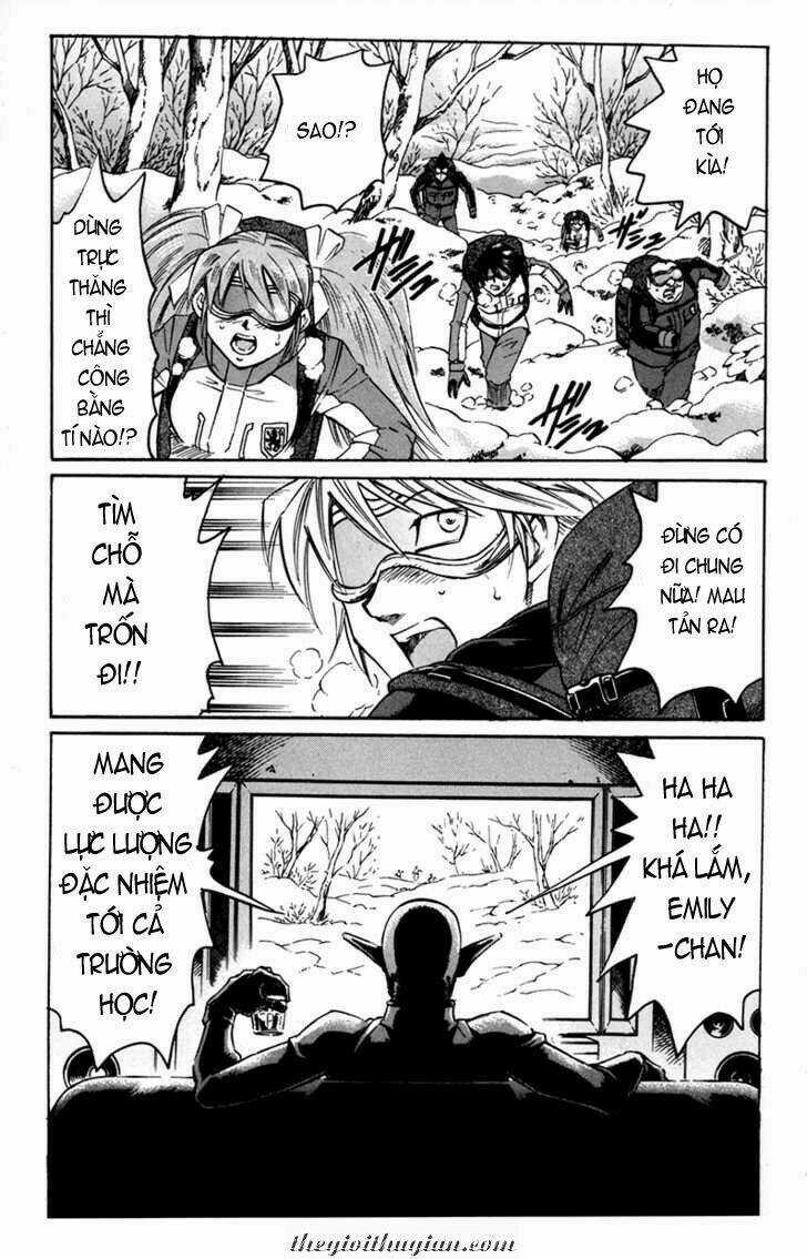 Gamble Fish - Chapter 62 - Trang 3