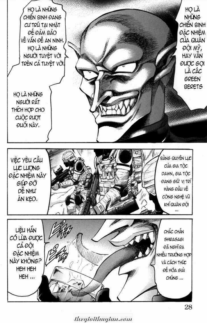 Gamble Fish - Chapter 62 - Trang 4