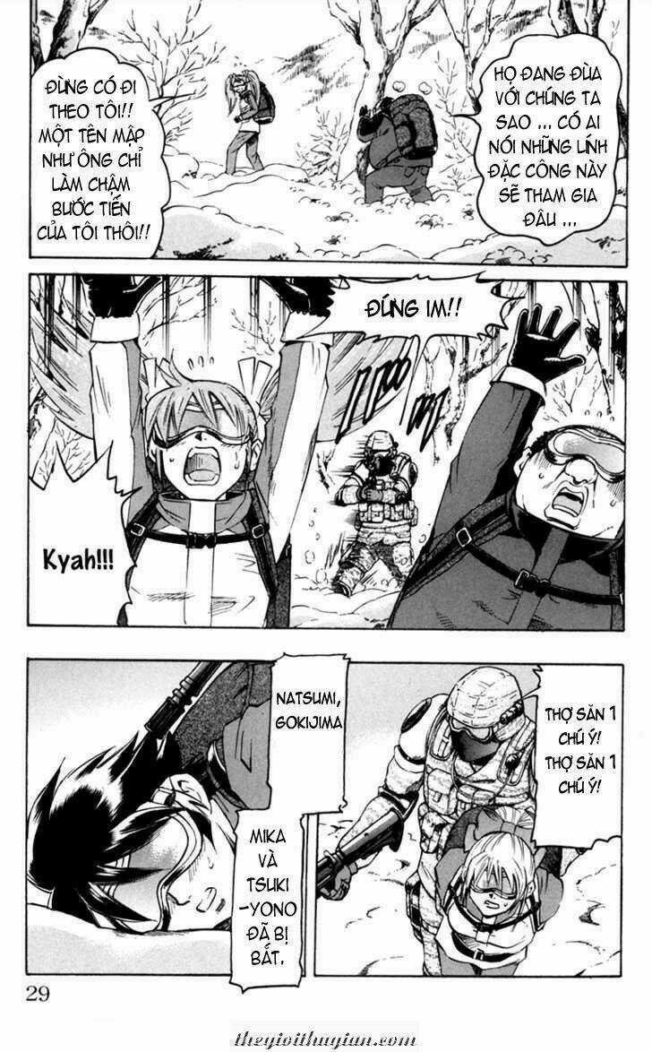 Gamble Fish - Chapter 62 - Trang 5