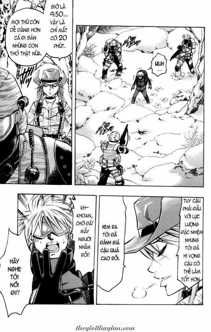 Gamble Fish - Chapter 62 - Trang 7