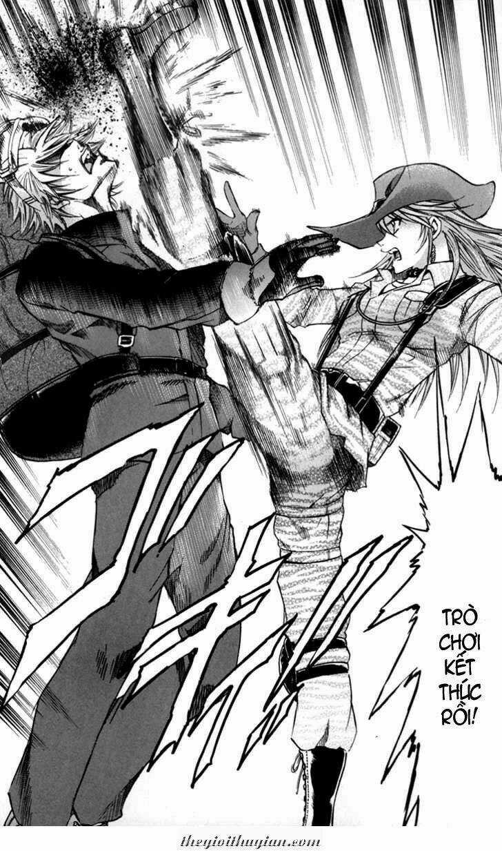 Gamble Fish - Chapter 62 - Trang 8