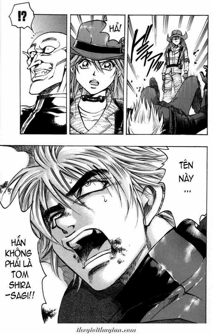 Gamble Fish - Chapter 62 - Trang 9