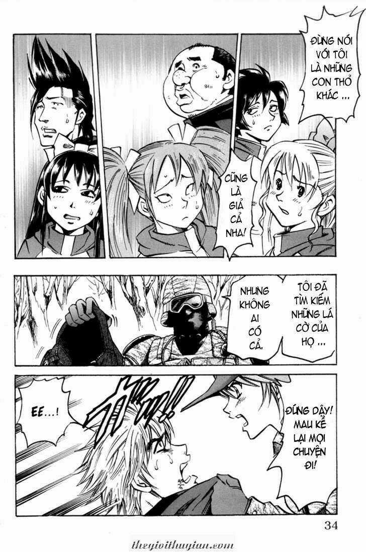 Gamble Fish - Chapter 62 - Trang 10