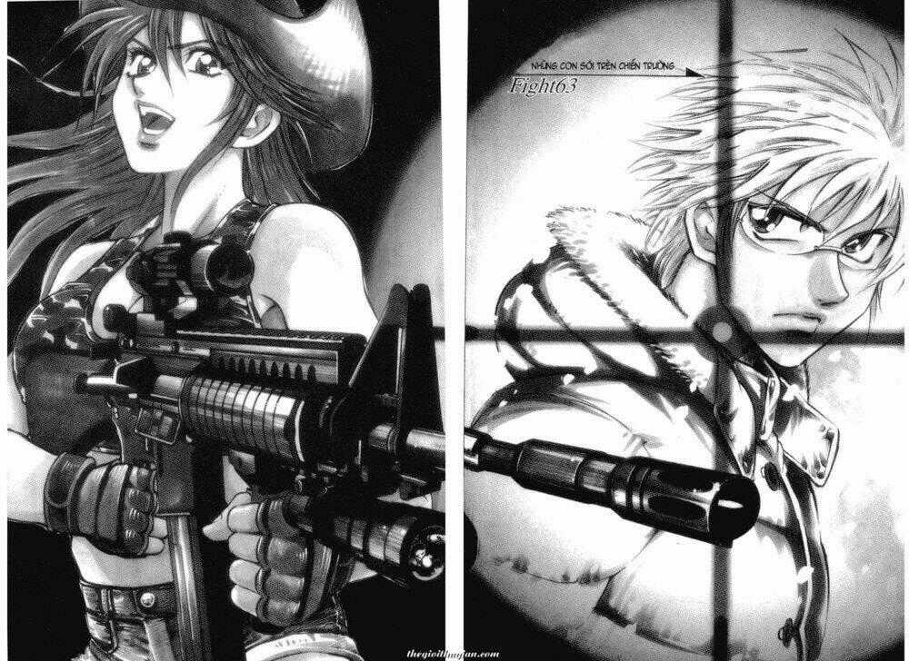 Gamble Fish - Chapter 63 - Trang 2