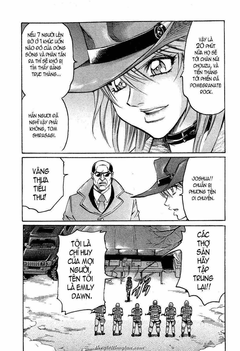 Gamble Fish - Chapter 63 - Trang 11