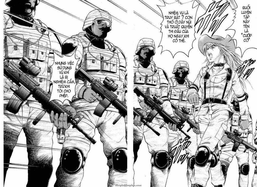 Gamble Fish - Chapter 63 - Trang 12