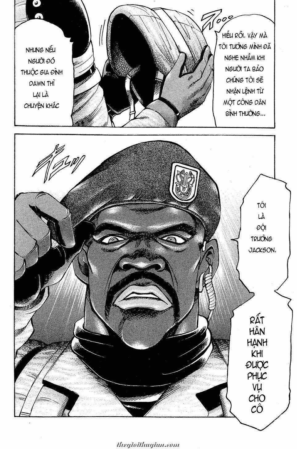 Gamble Fish - Chapter 63 - Trang 13