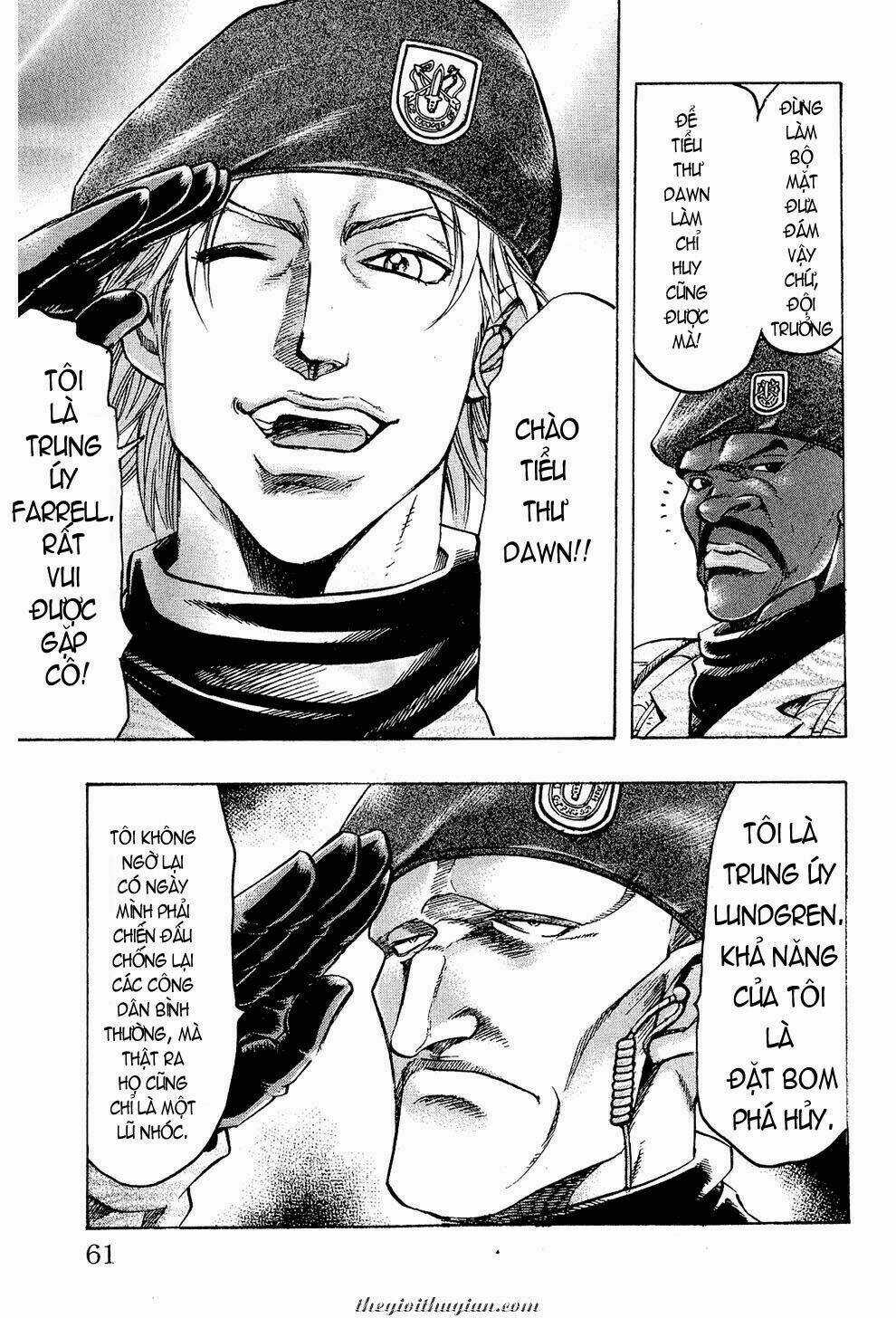 Gamble Fish - Chapter 63 - Trang 14