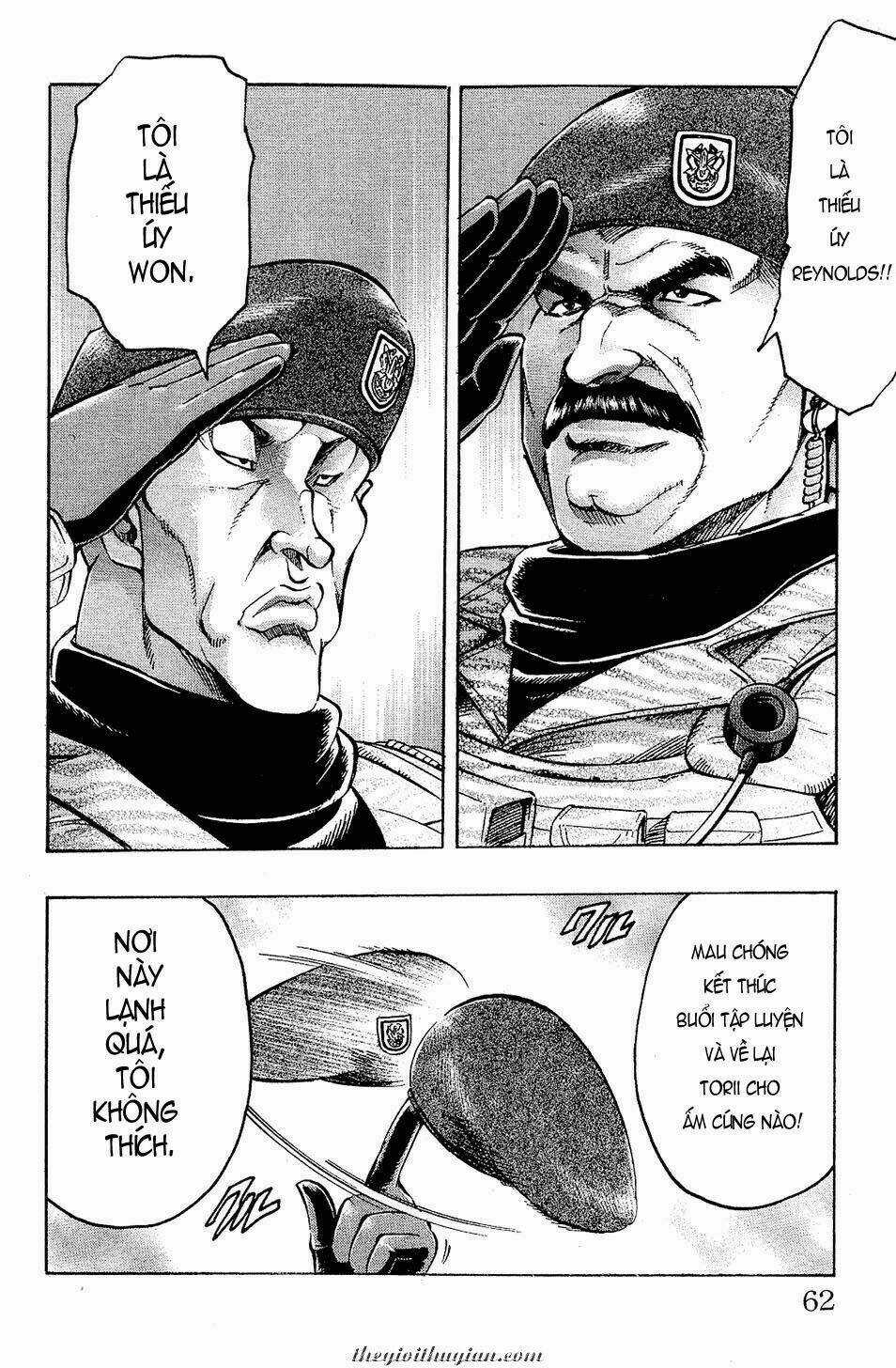 Gamble Fish - Chapter 63 - Trang 15