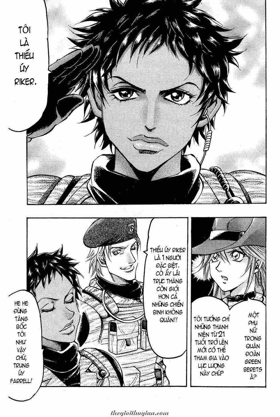 Gamble Fish - Chapter 63 - Trang 16