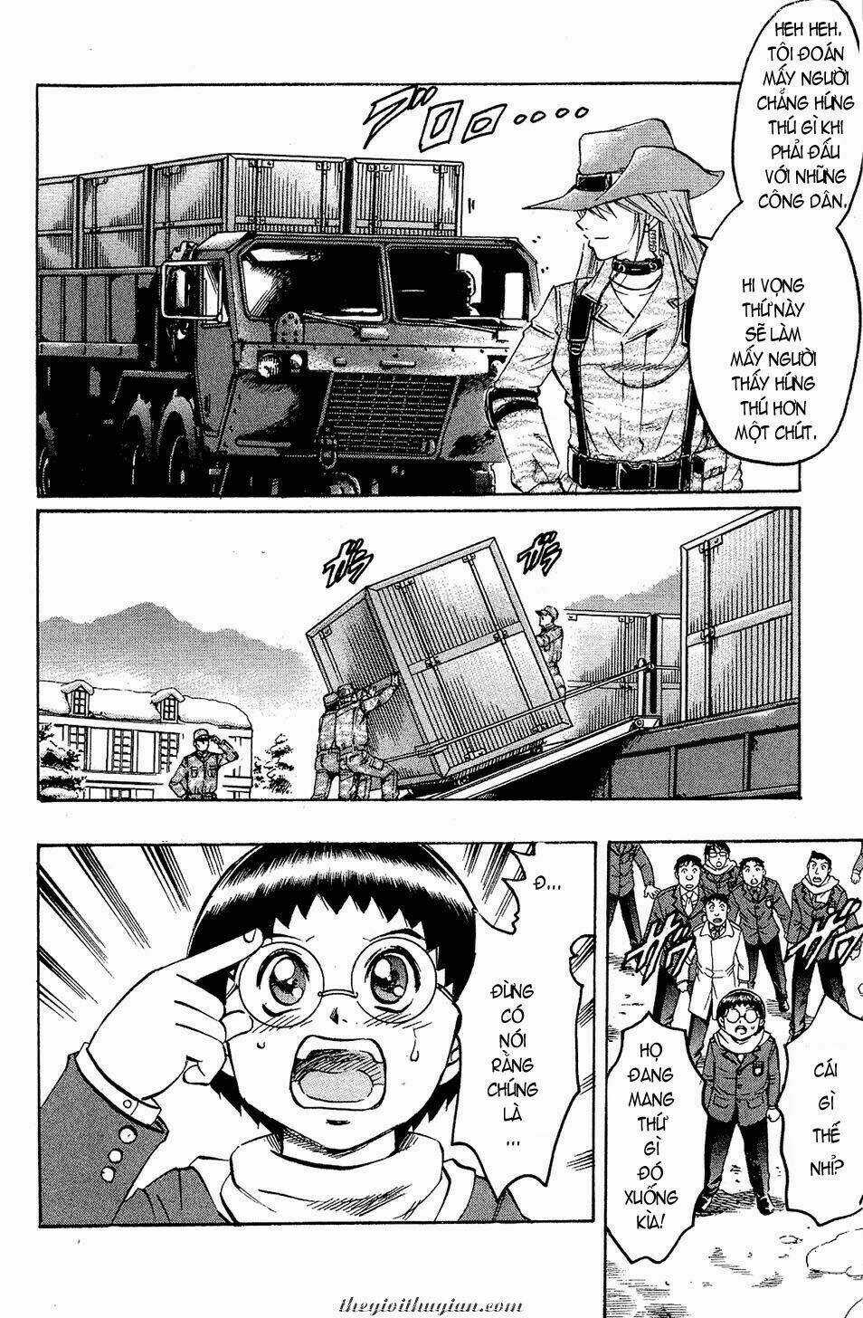 Gamble Fish - Chapter 63 - Trang 17