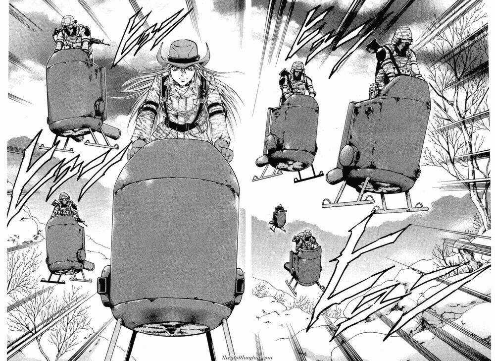 Gamble Fish - Chapter 63 - Trang 19