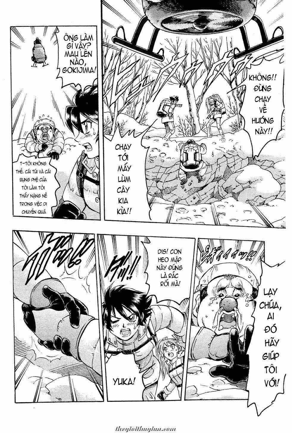 Gamble Fish - Chapter 63 - Trang 22