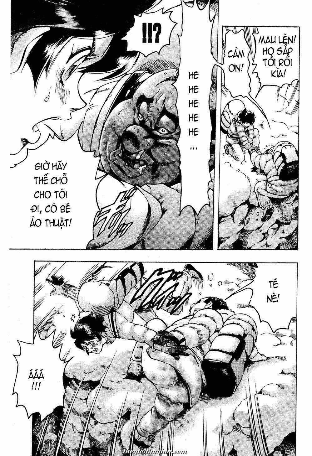 Gamble Fish - Chapter 63 - Trang 23