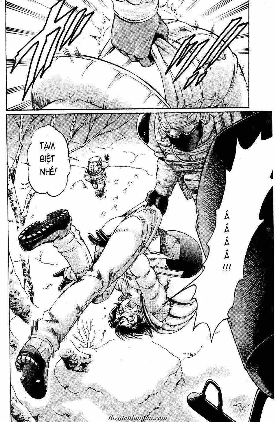 Gamble Fish - Chapter 63 - Trang 24